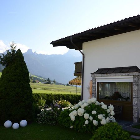 Haus Erlbacher Abtenau Dış mekan fotoğraf