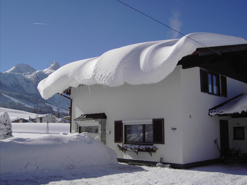 Haus Erlbacher Abtenau Dış mekan fotoğraf