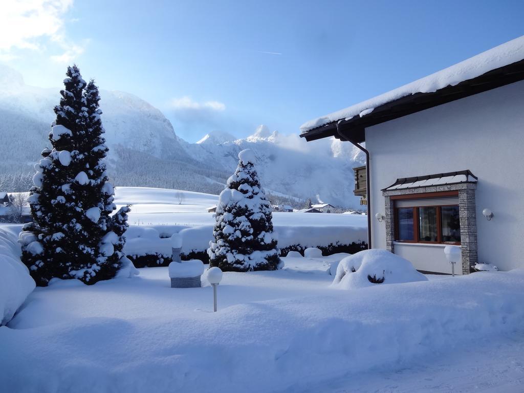 Haus Erlbacher Abtenau Dış mekan fotoğraf