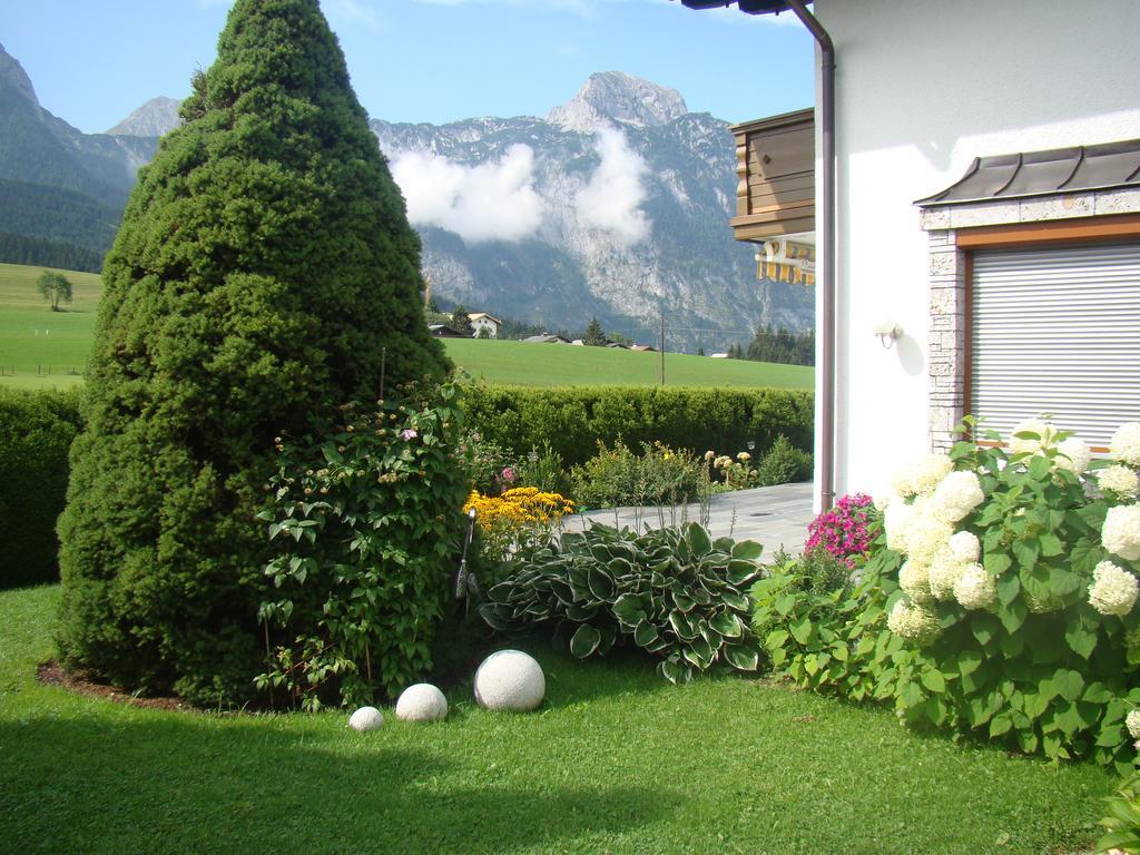 Haus Erlbacher Abtenau Dış mekan fotoğraf