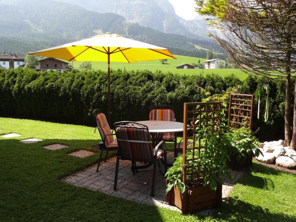 Haus Erlbacher Abtenau Dış mekan fotoğraf