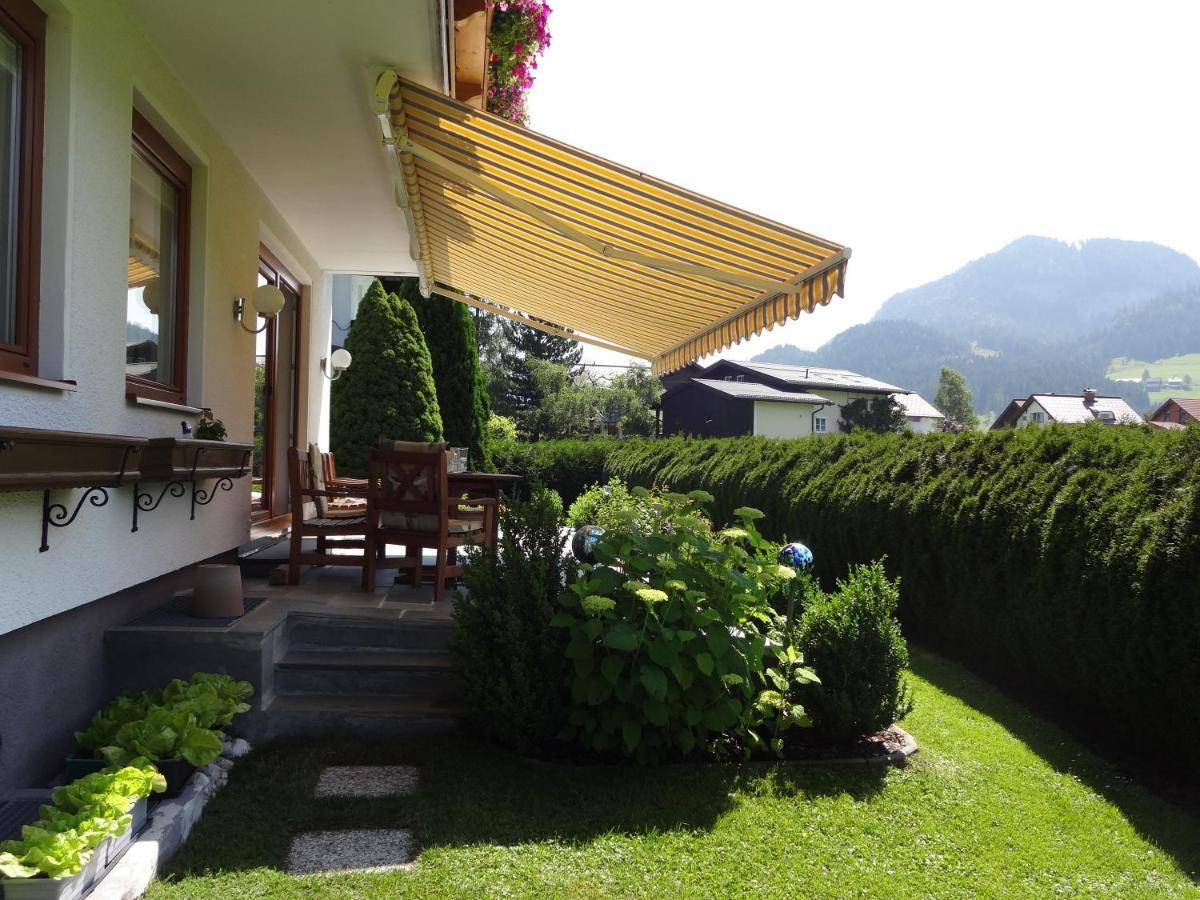 Haus Erlbacher Abtenau Dış mekan fotoğraf